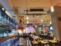 大堂-功夫怪兽·烧烤(珠江路店)