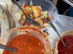 -峰景台亚姨牛杂