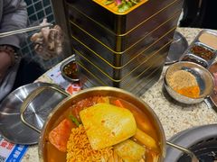 -姜胖胖首尔自助烤肉·街头小吃大排档(国瑞中心店)