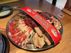 -烧肉达人•炭火烧肉(新天地店)