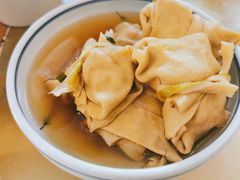 笋干千张包-慧娟面馆·餐厅(望江路店)