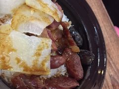 -煲煲掂风味煲仔饭餐厅(西区店)