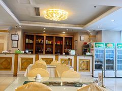 大堂-新疆兵团食府清真(马连道店)