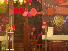 -鱼乐岛餐厅·户外花园主题餐厅