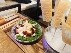 -尚尚仙·酸汤猪手·猪肚鸡火锅(华联万柳购物中心店)