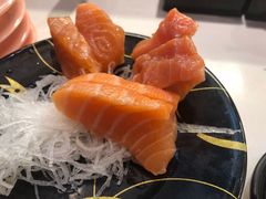 三文鱼刺身-争鲜回转寿司(朝北大悦城店)