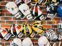-拳盛时代拳击俱乐部(北京路店)