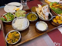 -尼泊尔雪莲餐厅(北京东路店)