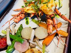 -上海苏宁宝丽嘉酒店·Cafe Bellagio西餐厅