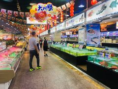 自助取餐区-渔民新村(番禺总店)