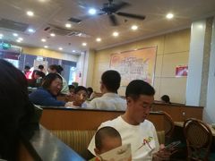 大堂-萨莉亚意式餐厅(龙阳广场店)