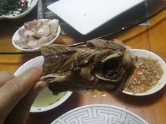 -清真华宇开锅羊肉