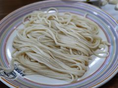 -歹歹的加个面过油肉拌面