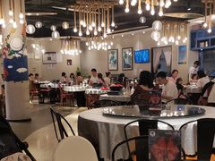 大堂-达叔香味海鲜(海棠68环球美食街店)