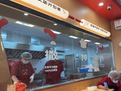 -塔斯汀中国汉堡(南京信息工程大学店)