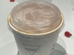 拿铁-Manner Coffee(淮海755店)
