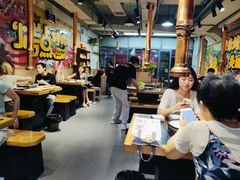 -烤点烤肉(五一广场店)