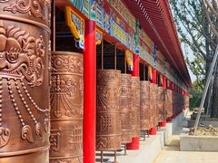 -皇罗禅寺