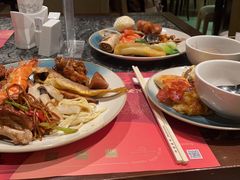 -金海湾自助餐厅(金陵饭店)