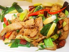 -半山腰·云南菜(侨福芳草地店)
