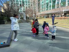 -北京希尔顿逸林酒店-逸轩西餐厅-自助餐厅