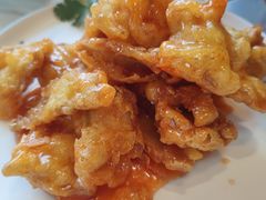 -华盛园卷子王农家菜水库鱼