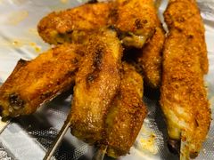 -新疆艾凡提烧烤(南站店)