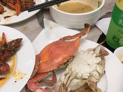 -东方红海鲜百汇(国际大厦店)