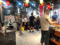 大堂-星粉面大王城(德馨园店)