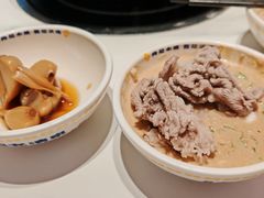 -董记老清泉·鲜切涮羊肉(窑岭店)