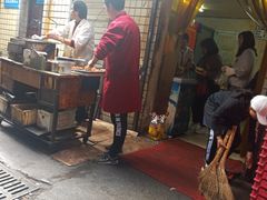 -小胡子祥彪烧烤(北湖总店)