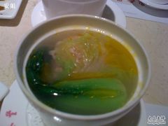 蟹粉狮子头-鼎泰丰(渔阳店)