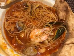 -TAMATI(巴黎贝甜韩式西餐厅店)