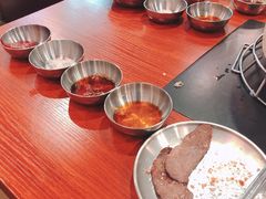 -大阪烧肉BAKA一代(十亩地店)