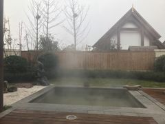 -郑州银基黄帝宫御温泉