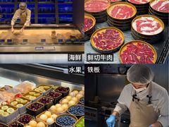 -海底捞大排档火锅(悦荟广场店)