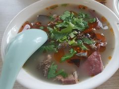 -洪峰浩老北京烧饼夹肉(角门路店)