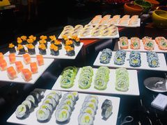 -坪山格兰云天国际酒店-汇厨自助餐厅-亲子-聚餐