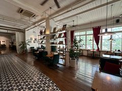 -雕刻时光咖啡馆(交大店)