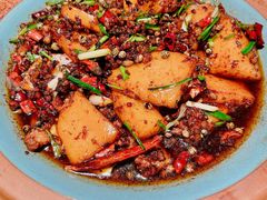 贵阳肉沫米豆腐-树厨贵州菜(大十字店)