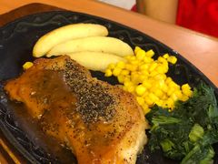 -萨莉亚意式餐厅(东山口店)