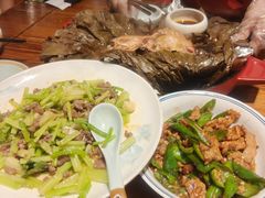 -民俗村柴火灶·景德江西菜(中国陶瓷博物馆店)