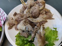 -诺敏塔拉奶茶-布里亚特包子-手把肉(锦都会店)