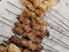 -珍祥烧烤涮肚(舜耕路店)