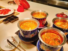 -荟星庭西餐厅(天府丽都喜来登饭店)