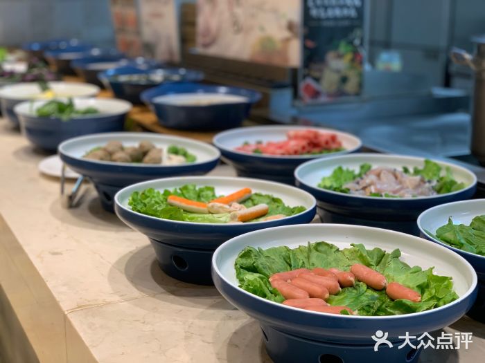 明月东一酒店·菲斯特自助餐厅图片