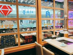 -韩时烤肉(丰科万达广场店)
