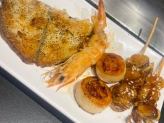 -水木锦堂·自助铁板烧(世贸天阶店)