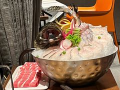 -香守·花胶鸡海鲜火锅(JW万豪店)