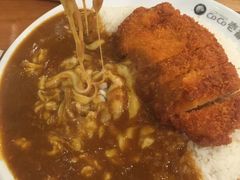 -CoCo壱番屋(久光百货店)